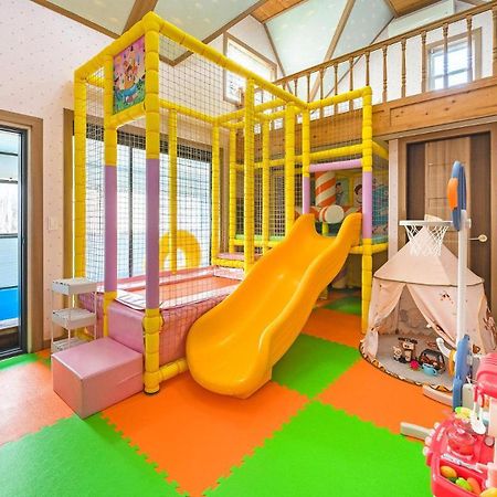 فندق Hongcheon Byeolkaem Kidspulbilla المظهر الخارجي الصورة